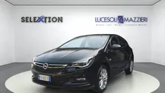 Nero Usata 2019 Opel Astra Dynamic | 12.500 € (Buon prezzo)