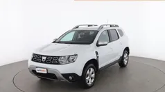 Bianco Usata 2018 Dacia Duster Prestige SUV | 12.299 € (Buon prezzo)
