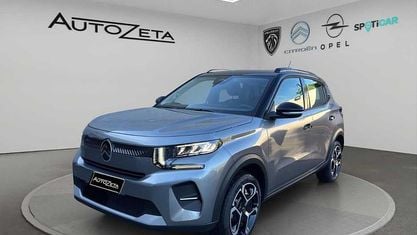 Nuova Citroën C3 101 CV (74 kW) 2026 Grigio SUV