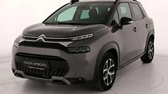 Grigio scuro Usata 2023 Citroën C3 Aircross Shine SUV | 16.500 € (Buon prezzo)