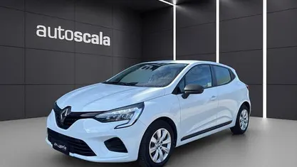 Usata Renault Clio V Life 65 CV (47 kW) 2021 Berlina