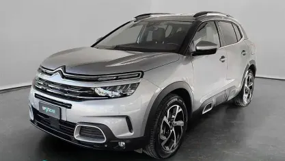 Usata Citroën C5 Aircross Feel 131 CV (96 kW) 2022 Marrone SUV