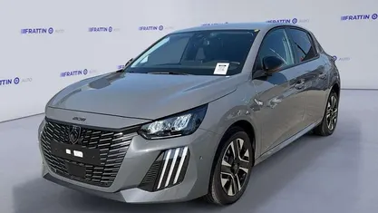 Usata Peugeot 208 Allure 110 CV (80 kW) 2025 Utilitaria