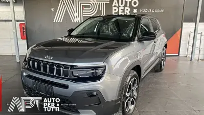 Nuova Jeep Avenger Summit 110 CV (80 kW) 2026 Bordeaux SUV