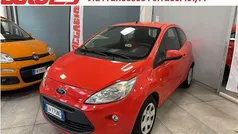 Arancione Usata 2011 Ford Ka Titanium Tre volumi | 4899 € (Buon prezzo)
