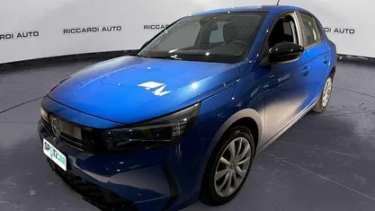 Blu Usata 2024 Opel Corsa Due volumi | 15.300 € (Buon prezzo)