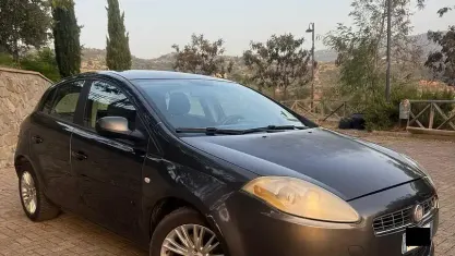 Usata Fiat Bravo 120 CV (88 kW) 2009 Grigio Utilitaria