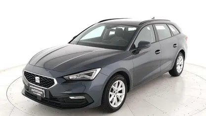 Usata 2022 Seat Leon Business Station wagon | 13.800 € (Buon prezzo)