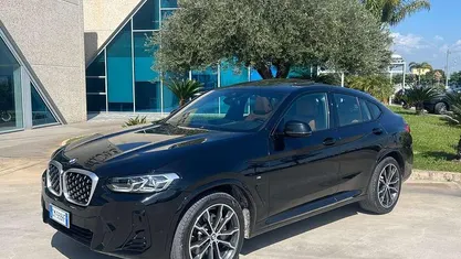Usata BMW X4 M Sport 245 CV (180 kW) 2023 SUV