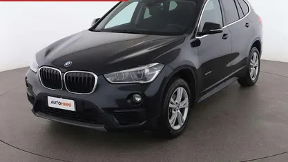 Nero Usata 2018 BMW X1 Advantage SUV | 16.699 € (Buon prezzo)