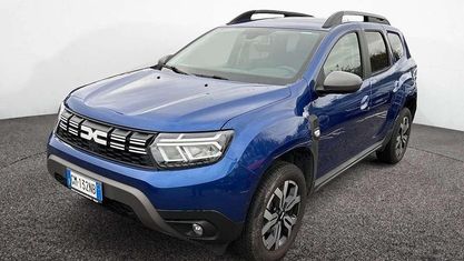 Brugt Dacia Duster Journey 101 HK (74 kW) 2023 Blå SUV