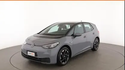 Usata VW ID.3 Pure 110 kW (150 CV) 2021 Grigio Utilitaria