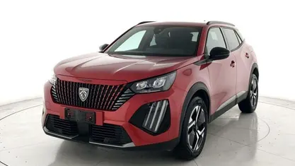 Usata Peugeot 2008 Allure 100 CV (73 kW) 2024 SUV