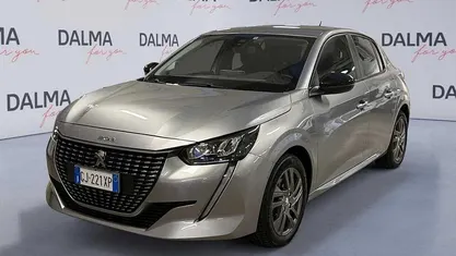 Usata Peugeot 208 Active 101 CV (74 kW) 2022 Utilitaria