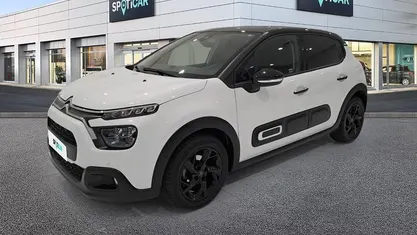 Usata 2020 Citroën C3 PureTech Due volumi | 11.500 € (Buon prezzo)