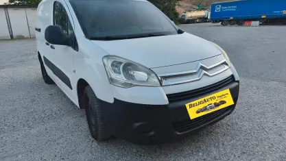 Usata Citroën Berlingo 98 CV (72 kW) 2010 Bianco Monovolume