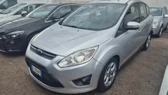 Argento Usata 2011 Ford C-MAX Monovolume | 5900 € (Buon prezzo)