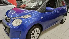 Blu Usata 2019 Citroën C1 Feel Due volumi | 10.900 € (Buon prezzo)