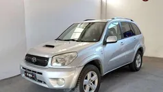 Usata 2005 Toyota RAV4 Sol SUV | 4600 € (Buon prezzo)