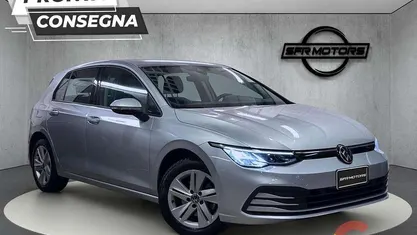 Usata VW Golf VIII Life 150 CV (110 kW) 2020 Other Utilitaria