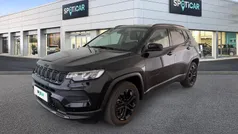 Nero Usata 2022 Jeep Compass Night Eagle SUV | 24.900 € (Buon prezzo)