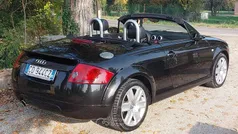 Nero Usata 2003 Audi TT Cabrio | 9500 € (Buon prezzo)