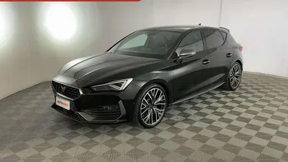 Usata Cupra Leon VZ3 300 CV (220 kW) 2024 Nero Berlina