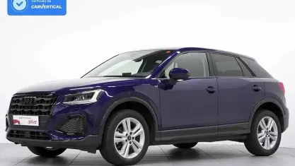 Usata Audi Q2 Advanced Plus 116 CV (85 kW) 2024 Blu SUV