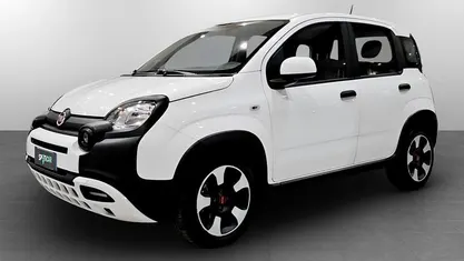 Usata Fiat Panda Cross Cross 69 CV (50 kW) 2022 Utilitaria