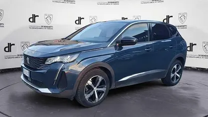 Blu Usata 2023 Peugeot 3008 Allure SUV | 24.500 € (Buon prezzo)