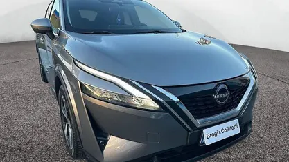Grigio Usata 2023 Nissan Qashqai N-Connecta SUV | 25.800 € (Buon prezzo)
