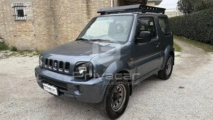 Usata Suzuki Jimny 84 CV (61 kW) 2005 SUV
