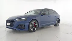 Usata 2024 Audi RS4 Ambiente Station wagon | 89.900 €