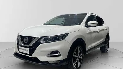 Usata 2021 Nissan Qashqai N-Connecta SUV | 17.900 € (Buon prezzo)