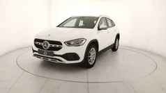 Bianco Usata 2021 Mercedes GLA180 Business SUV | 29.900 € (Ottimo prezzo)