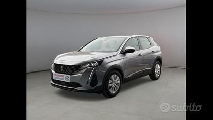 Gebraucht Peugeot 3008 Allure 131 PS (96 kW) 2021 Grau SUV