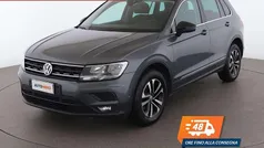 Grigio Usata 2019 VW Tiguan Business SUV | 21.799 € (Buon prezzo)