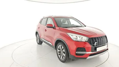 Usata DR DR 4.0 114 CV (83 kW) 2022 Rosso SUV