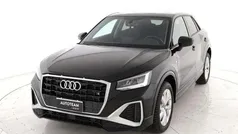Nero mythos Usata 2023 Audi Q2 S-Line SUV | 28.900 € (Buon prezzo)