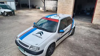 Usata Citroën Saxo 118 CV (86 kW) 1999 Utilitaria