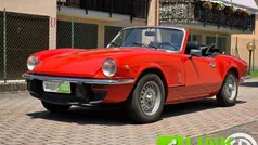 Rosso Usata 1977 Triumph Spitfire Cabrio | 15.900 €