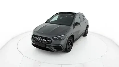 Nuova Mercedes GLA200 AMG line 150 CV (110 kW) 2026 Grigio SUV
