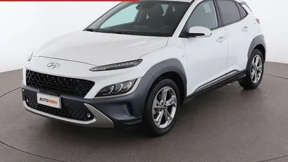 Bianco Usata 2021 Hyundai Kona SUV | 14.999 € (Ottimo prezzo)