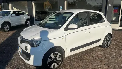 Bianco Usata 2018 Renault Twingo SE Due volumi | 7000 € (Buon prezzo)