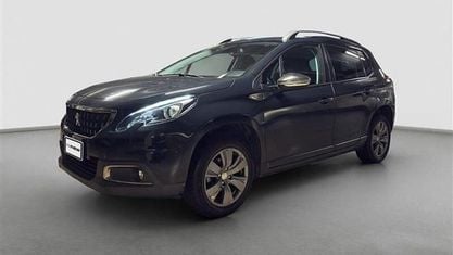 Używany Peugeot 2008 Style 2019 Szary SUV