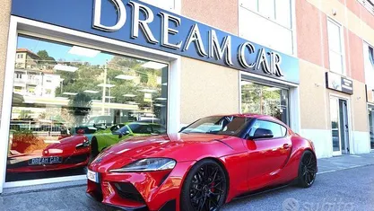 Usata Toyota Supra Premium 340 CV (250 kW) 2019 Coupé