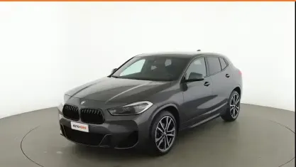 Brugt BMW X2 M Sport 136 HK (100 kW) 2021 Grå SUV