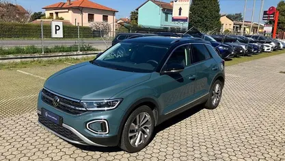 Usata VW T-Roc Style 116 CV (85 kW) 2023 SUV