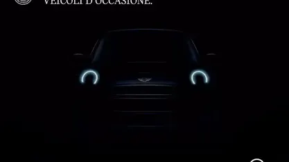 Usata Mini Cooper SE 134 kW (183 CV) 2021 Grigio Utilitaria