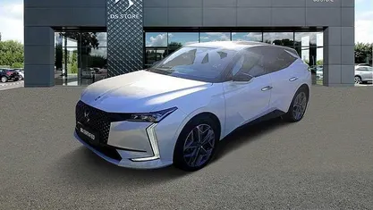 Bianco Usata 2023 DS Automobiles DS4 Tre volumi | 22.300 € (Ottimo prezzo)